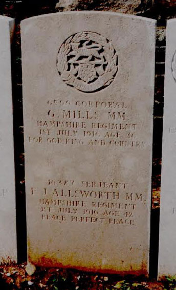 Frederick Allsworth