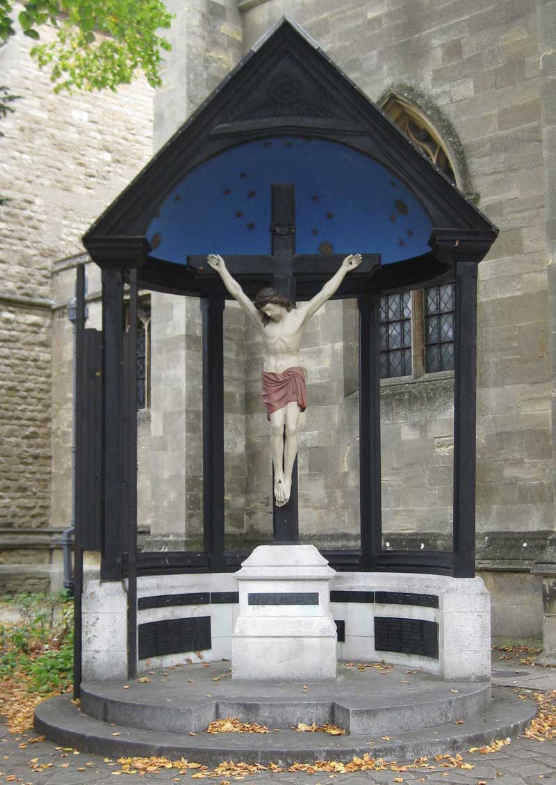 The Calvary today