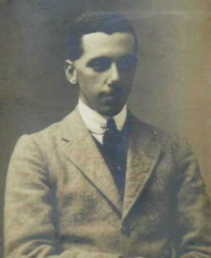 Cyril Hosking