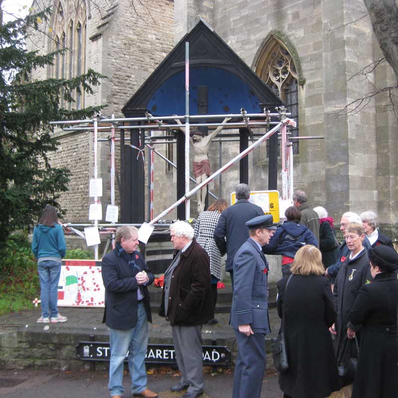 Remembrance Sunday 2010