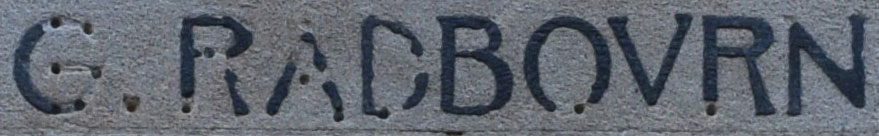George Radbourne Private George Radbourn